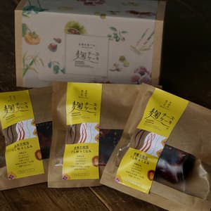 【砂糖を使わずにつくりました】麹チーズケーキ（砂糖不使用） ３個セット（無添加・グルテンフリー）