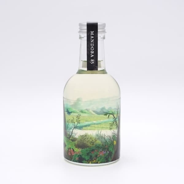 日本酒 MANDOBA 85