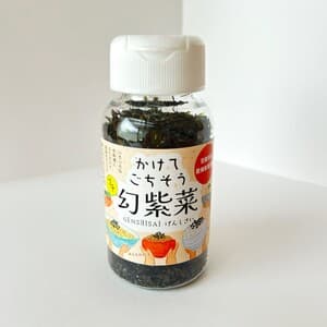 岩のりフレーク＜かけてごちそうプチ幻紫菜＞養殖岩海苔種の幻紫菜使用の口コミ・レビュー(匿名さん)