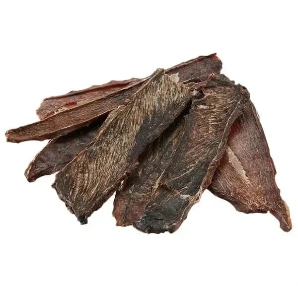 ヒューマングレードペットフード［本州鹿のジャーキー］Honshu deer jerky 