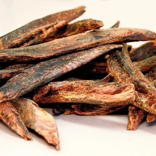 ヒューマングレードペットフード［宗田鰹節スティック］Soda Katsuobushi Stick