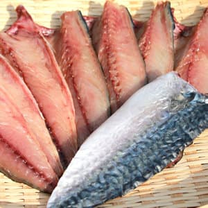 高知県産 鯖塩大セット