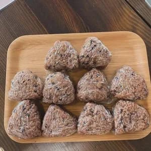 『長岡式酵素玄米おにぎり』白ほたる豆腐店 【冷凍/ご自宅用】の口コミ・レビュー(ぷりもさん)