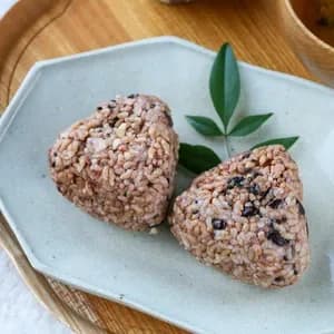 『長岡式酵素玄米おにぎり』白ほたる豆腐店 【冷凍/ご自宅用】の口コミ・レビュー(ぷりもさん)