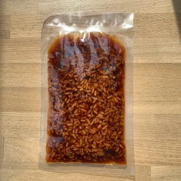 豆腐店が作るお豆腐や納豆を食べるための自家製調味料タレ＜醤油麹・塩麹＞白ほたる