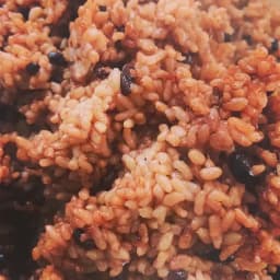 大切な長岡式酵素玄米