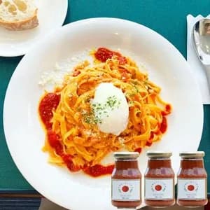 湘南完熟トマト100％ 無添加トマトピューレ