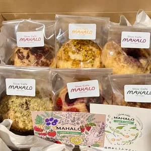 ふんわりしっとり甘さ控えめ＜信州おとうふマフィン6個セット＞長野県産大豆の木綿豆腐など厳選素材使用のレビュー