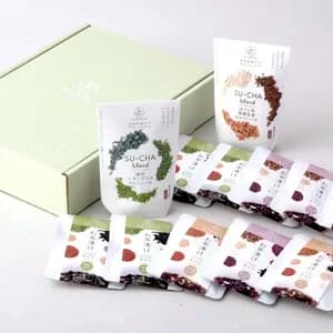 奈良大和茶 お茶漬けアソート &  粉末茶のギフトセットの口コミ・レビュー(manaさん)