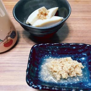 漬けるだけ。柿の神髄で作る酢生姜
