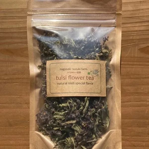 トゥルシー花茶