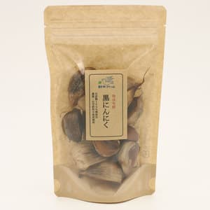 黒にんにくの口コミ・レビュー(黒丸さん)