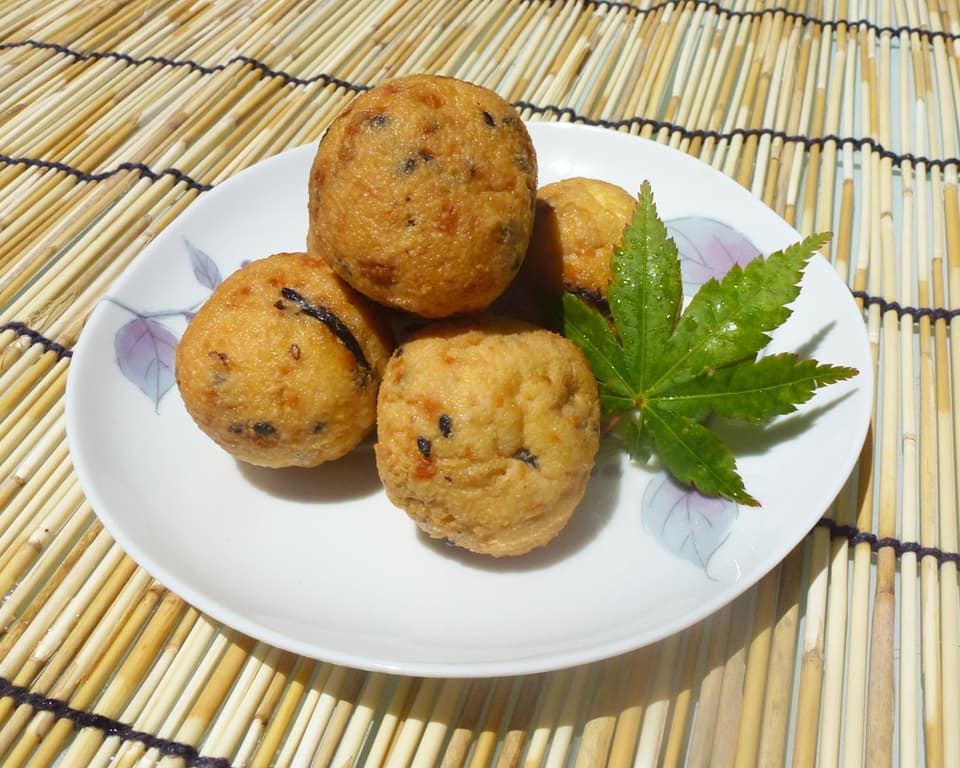 豆腐・納豆・練り物 背景