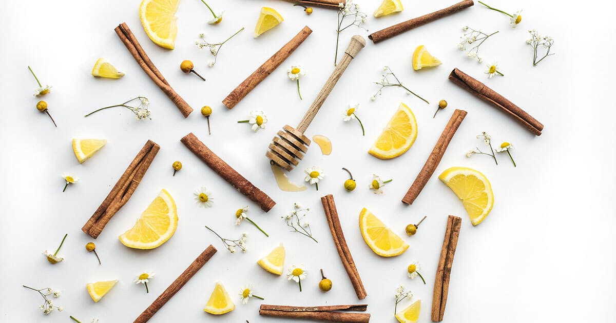 オーガニックギフト 背景