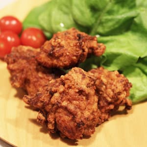 和風からあげ