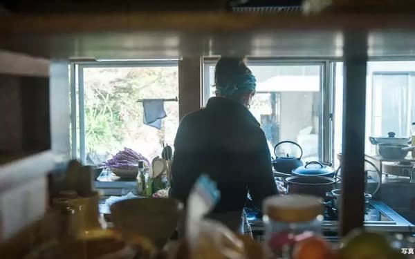 たべるとくらすととは？