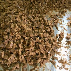 在来種さとうきびでつくる『純黒糖』の口コミ・レビュー(yukkeyさん)