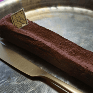 チョコレート屋の「ショコラテリーヌ」のレビュー