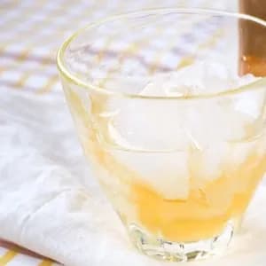 筑波の梅と砂糖だけで無加水手作り＜青梅シロップ＞保存料着色料無添加の口コミ・レビュー(さらさん)