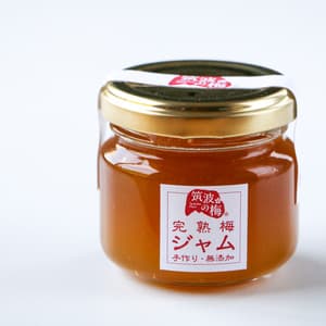 筑波の梅と国産テン菜糖だけで手作り＜完熟梅ジャム＞保存料着色料無添加の口コミ・レビュー(こめさん)