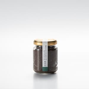 芽ひじきとにんにくのディップソース