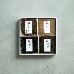 山椒三昧ギフトセット