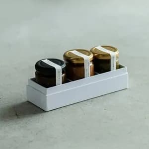 パンのお供3品ギフトセットの口コミ・レビュー(cocoさん)