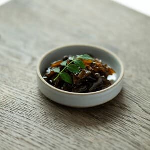 茎わかめ煮