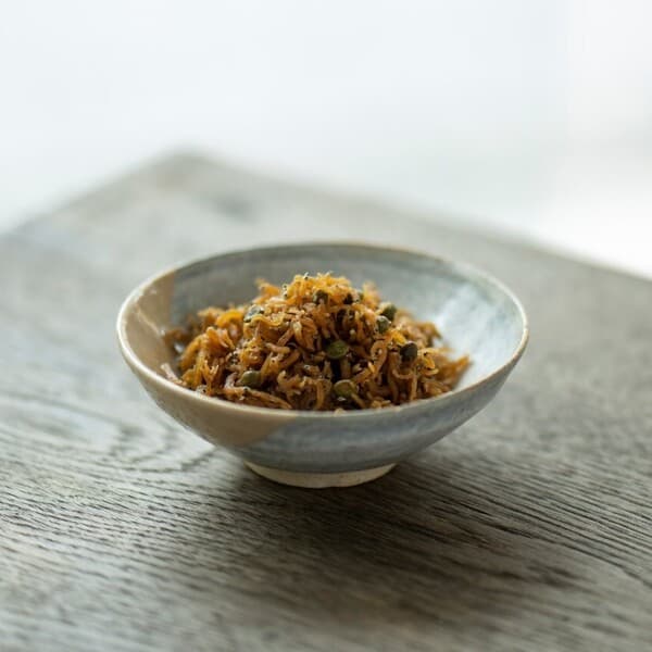 山椒じゃこ ちりめん山椒