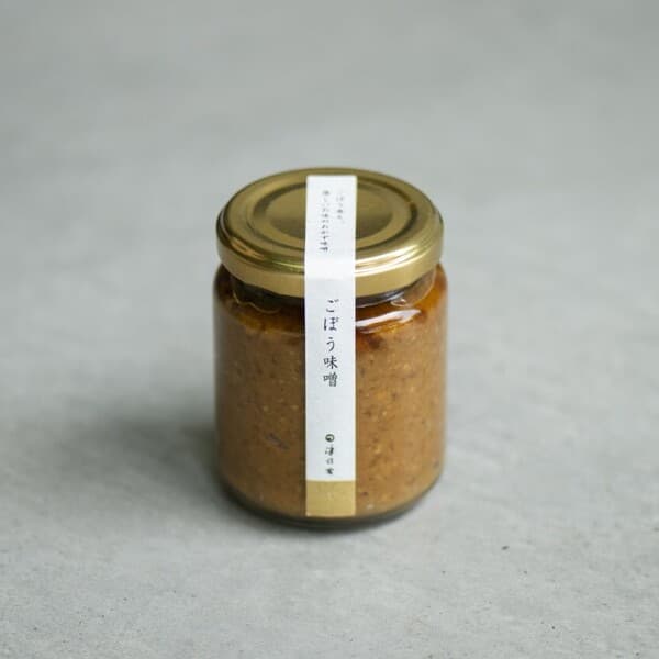 ごぼう味噌