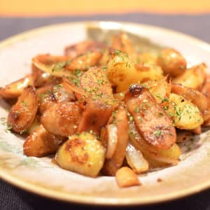 ジャーマンポテト