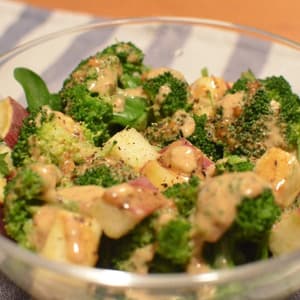 かつお味噌和風ドレッシング