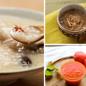 夏ギフトにも | 薬膳スープ3種セット