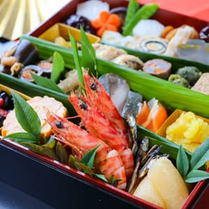 2026年新春・薬膳おせち《数量限定》【腎精を養う｜無添加、有機・特別栽培野菜】（2025年12月30日AMお届け・自然解凍）の口コミ・レビュー(Yukieさん)