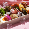 4月の御膳おしながき