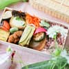 5月の御膳おしながき