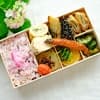 6月の御膳おしながき