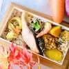 10月の御膳おしながき