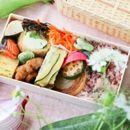 5月のお野菜もりもり御膳