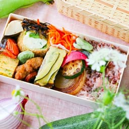 5月のお野菜もりもり御膳