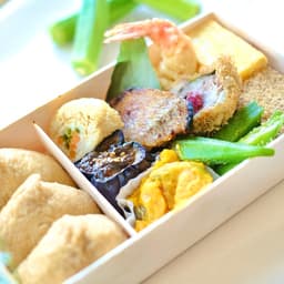 8月のお野菜もりもり御膳