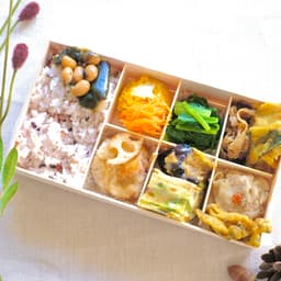 9月のお野菜もりもり御膳