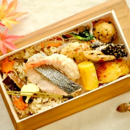 10月のお野菜もりもり御膳