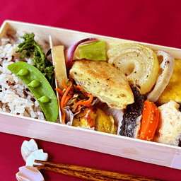 3月のお野菜もりもり御膳