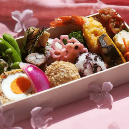 4月のお野菜もりもり御膳