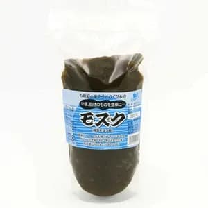 もずく(塩蔵タイプ)