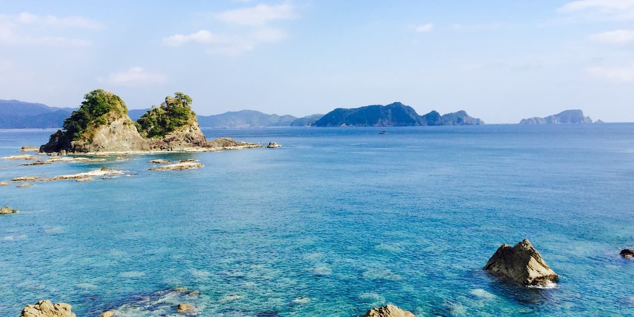 潮と空農園ロゴ