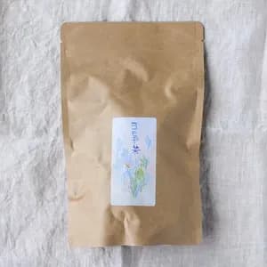 よもぎ茶 無農薬・無肥料栽培の口コミ・レビュー(okpさん)