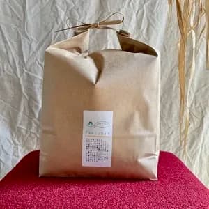 【玄米】令和7年産 タイ米（ジャスミンライス）無農薬・無肥料の口コミ・レビュー(みきてぃーさん)