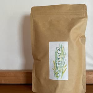 マコモ茶